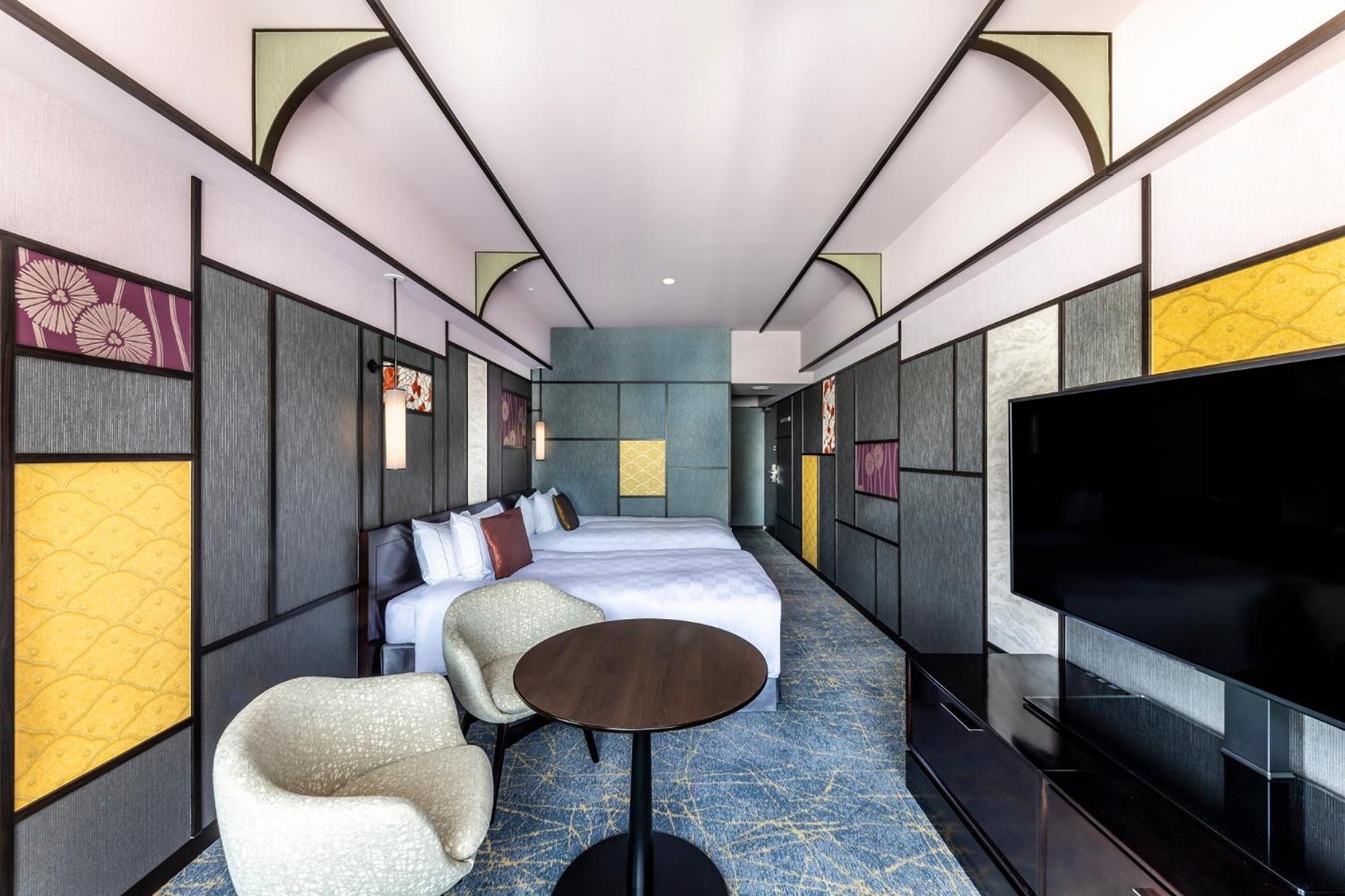 Hotel The Royal Park Sanjo 4*
